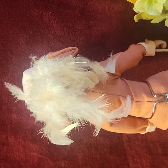 Collectible Memories Genuine Porcelain Doll. Meredith - Picture 7 of 13